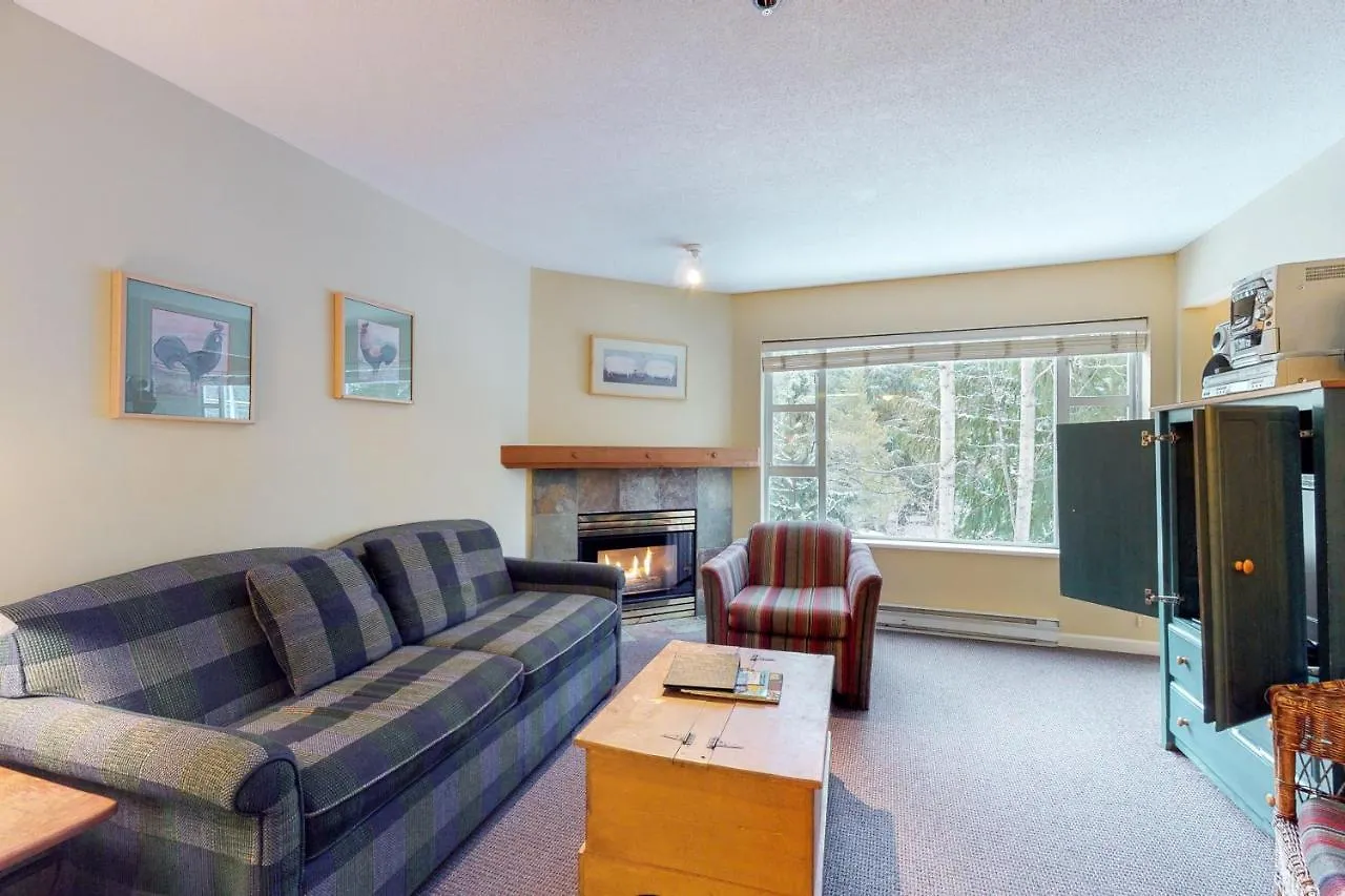 Marketplace Lodge Whistler Canada