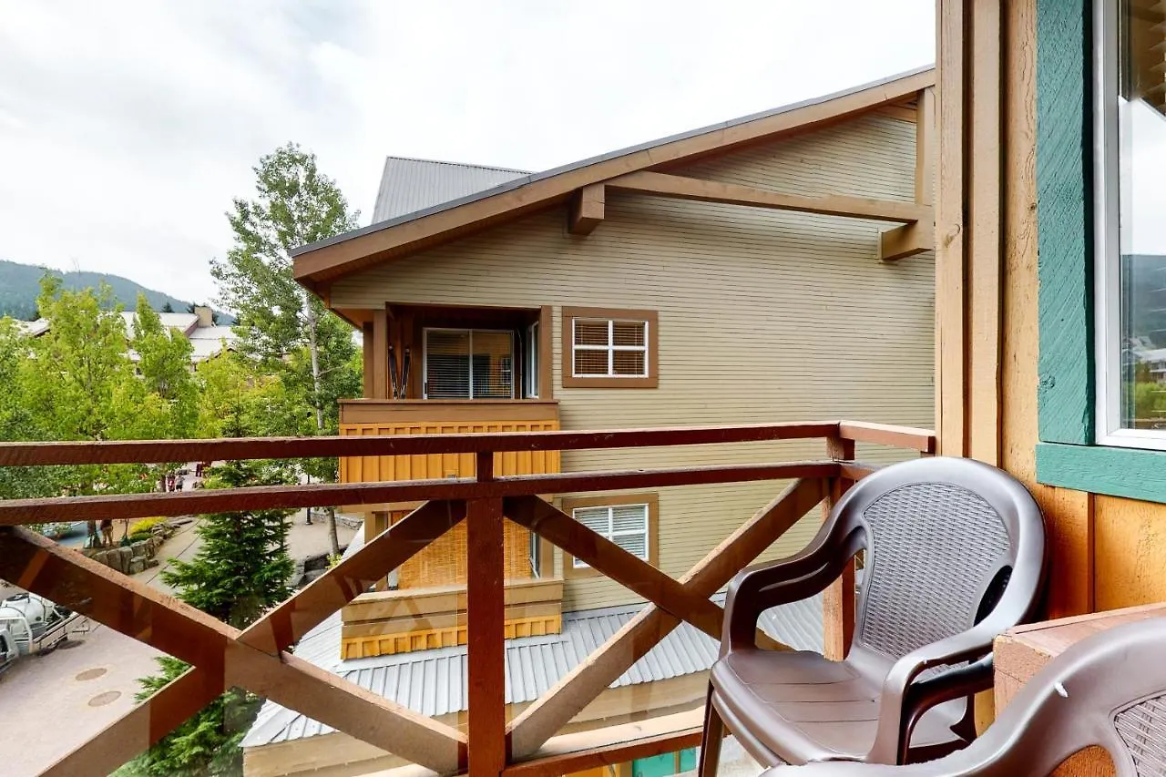 Marketplace Lodge Whistler