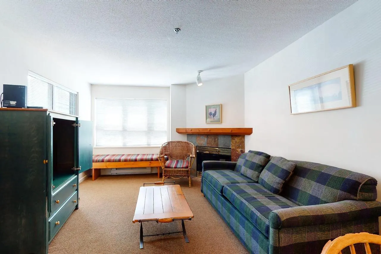 Apartment Marketplace Lodge Whistler