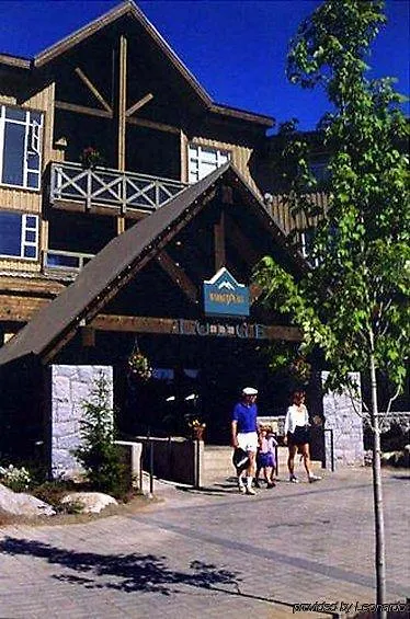 Marketplace Lodge Whistler