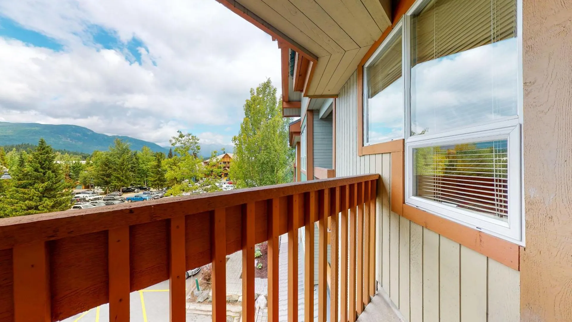 Marketplace Lodge Whistler