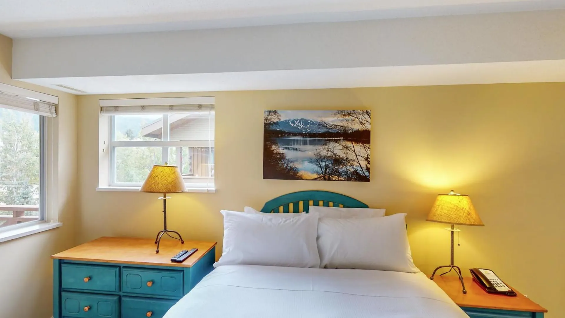 Marketplace Lodge Whistler