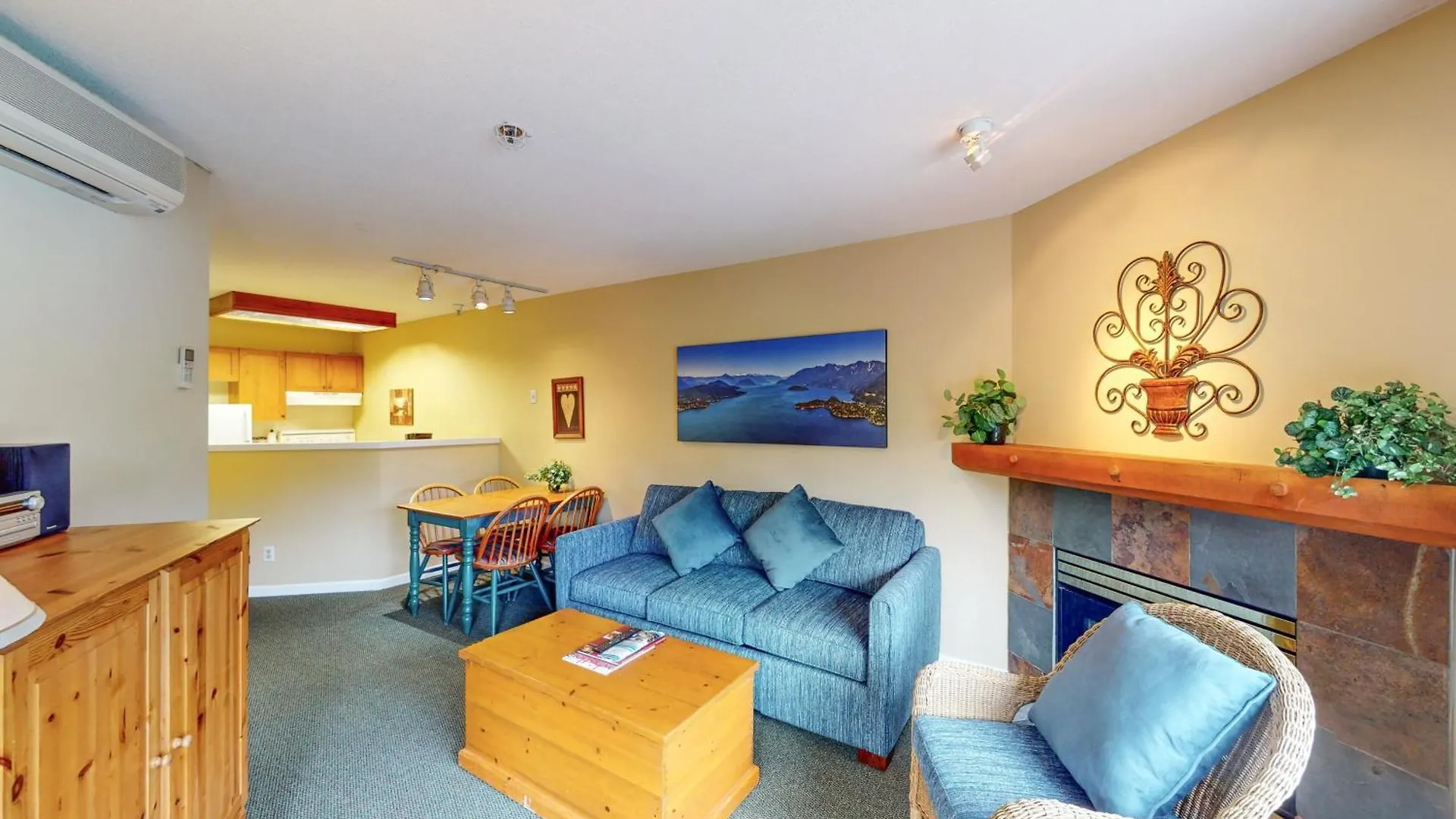 Marketplace Lodge Whistler Appartement
