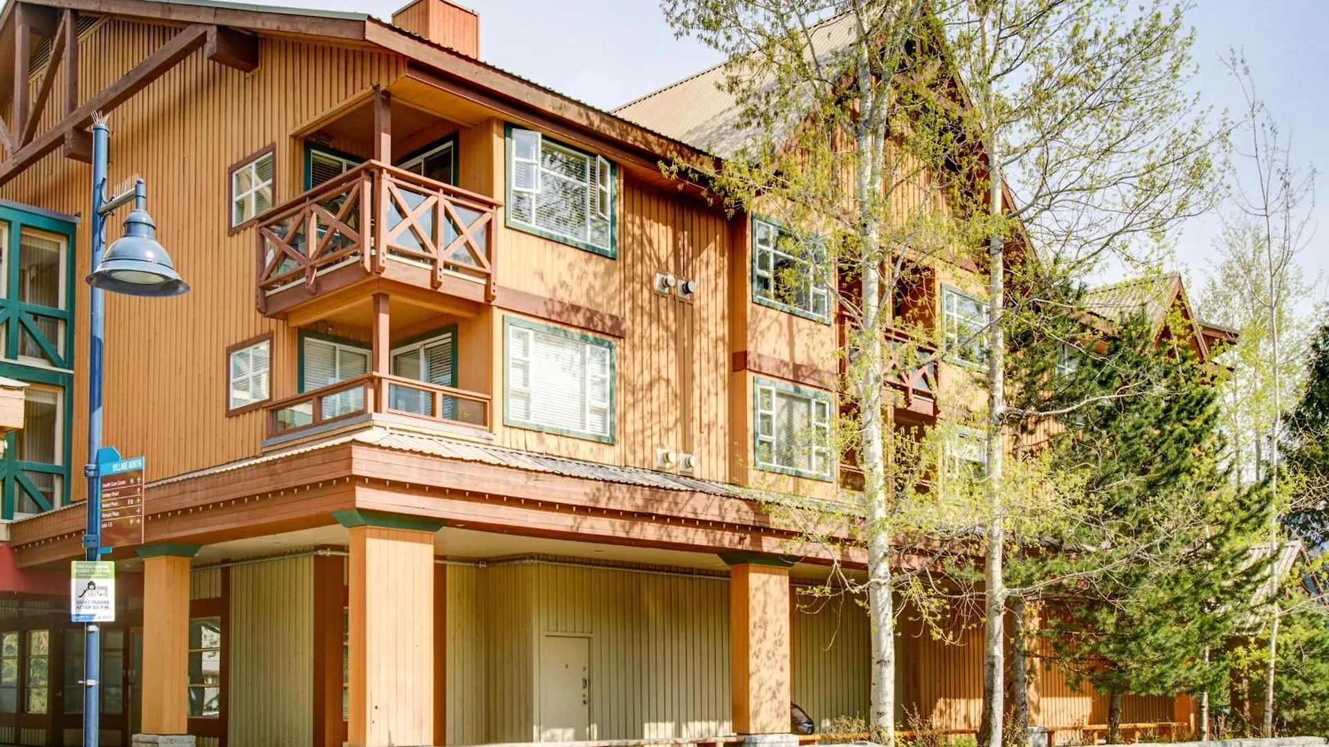 Apartment Marketplace Lodge Whistler