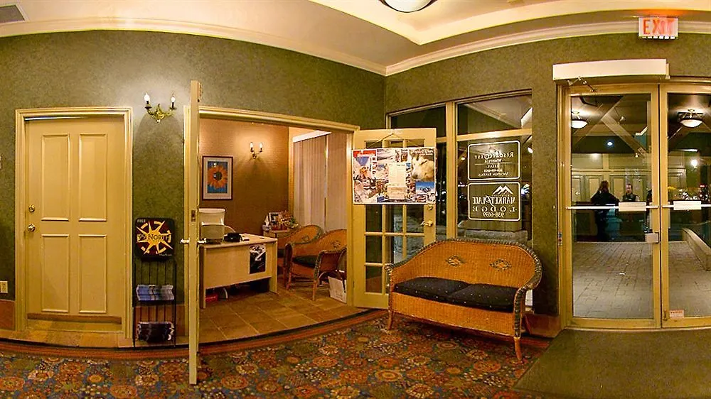 Appartement Marketplace Lodge Whistler