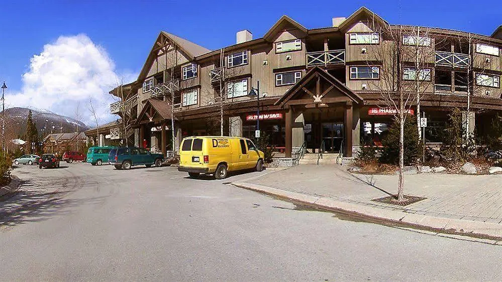 Marketplace Lodge Whistler
