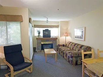 Marketplace Lodge Whistler Appartement