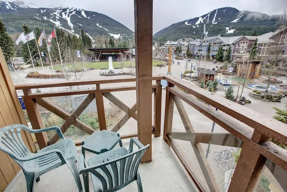 Lägenhet Marketplace Lodge Whistler