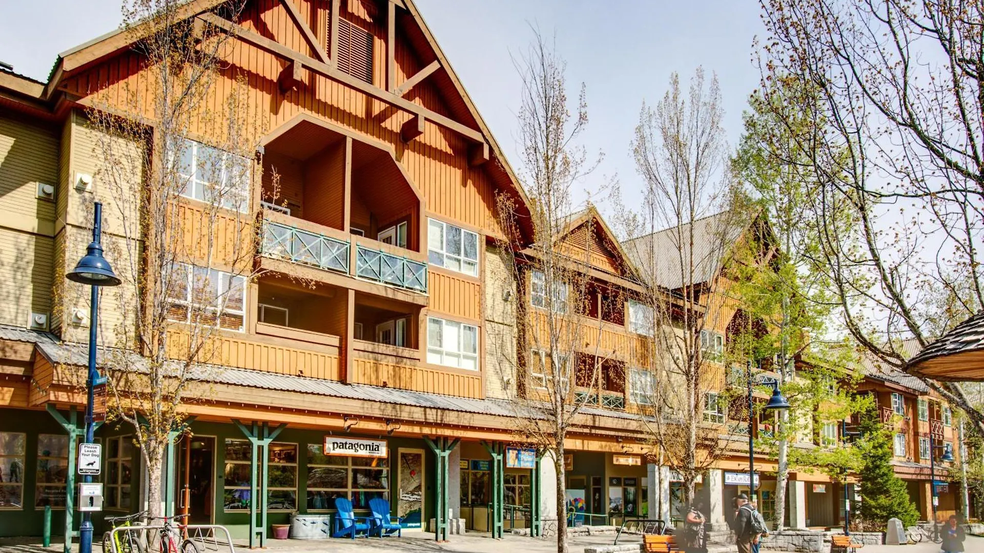 Lägenhet Marketplace Lodge Whistler Kanada