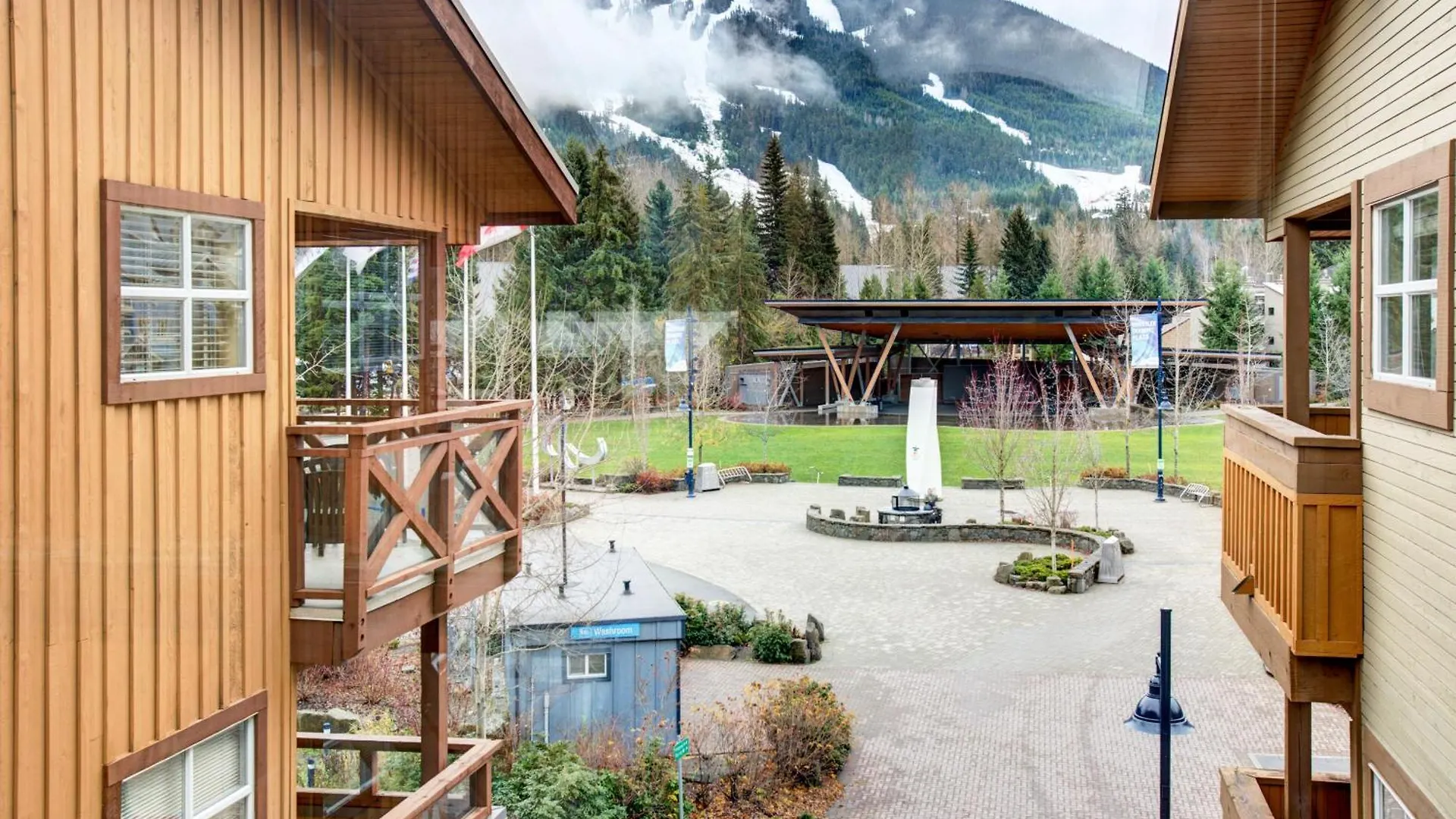 Marketplace Lodge Whistler