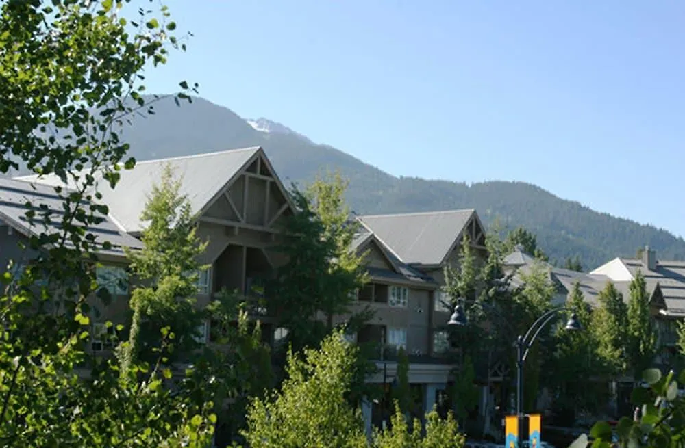 Marketplace Lodge Whistler Apartment
