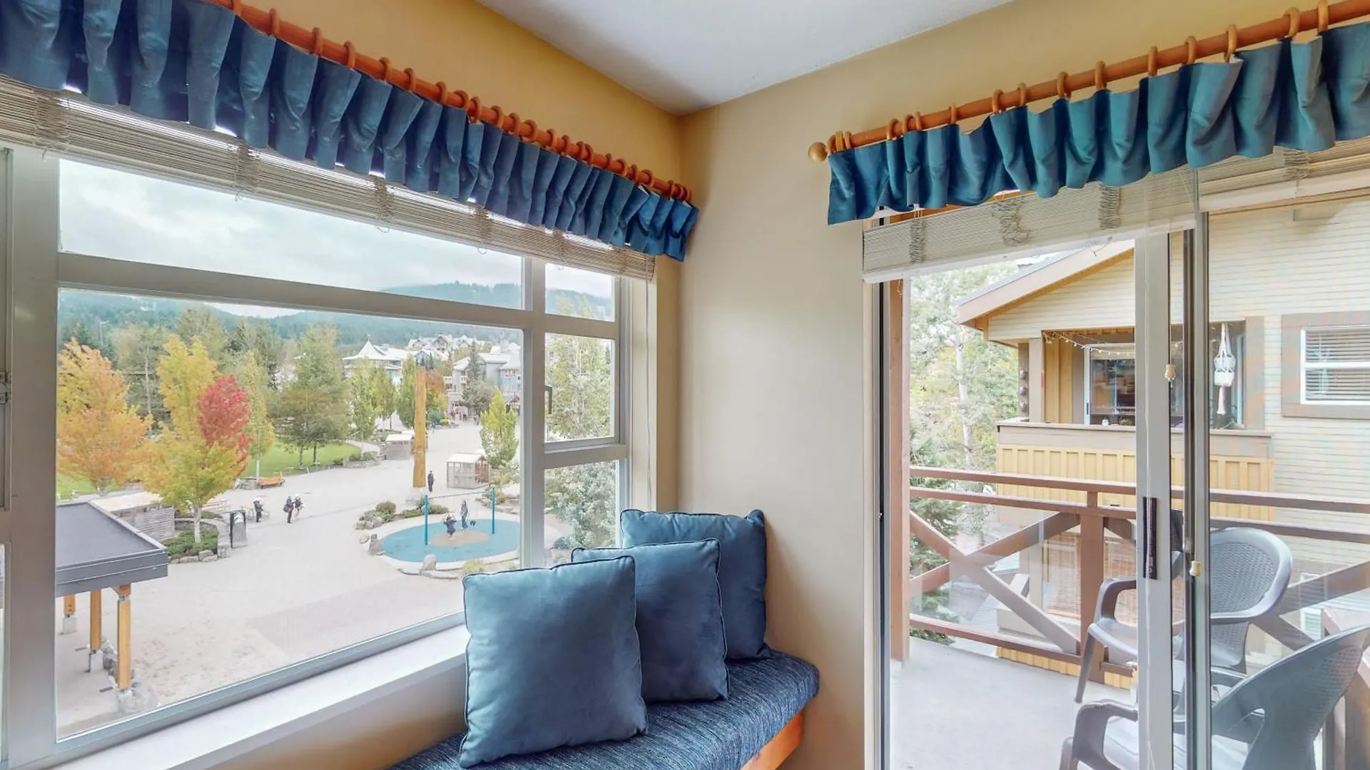Marketplace Lodge Whistler Canada