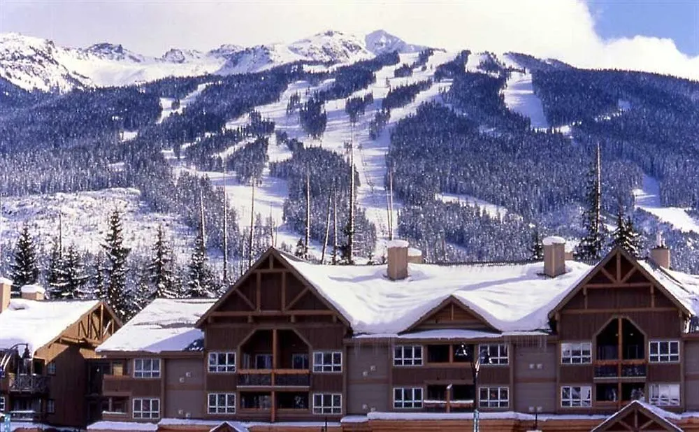 Marketplace Lodge Whistler 0*,